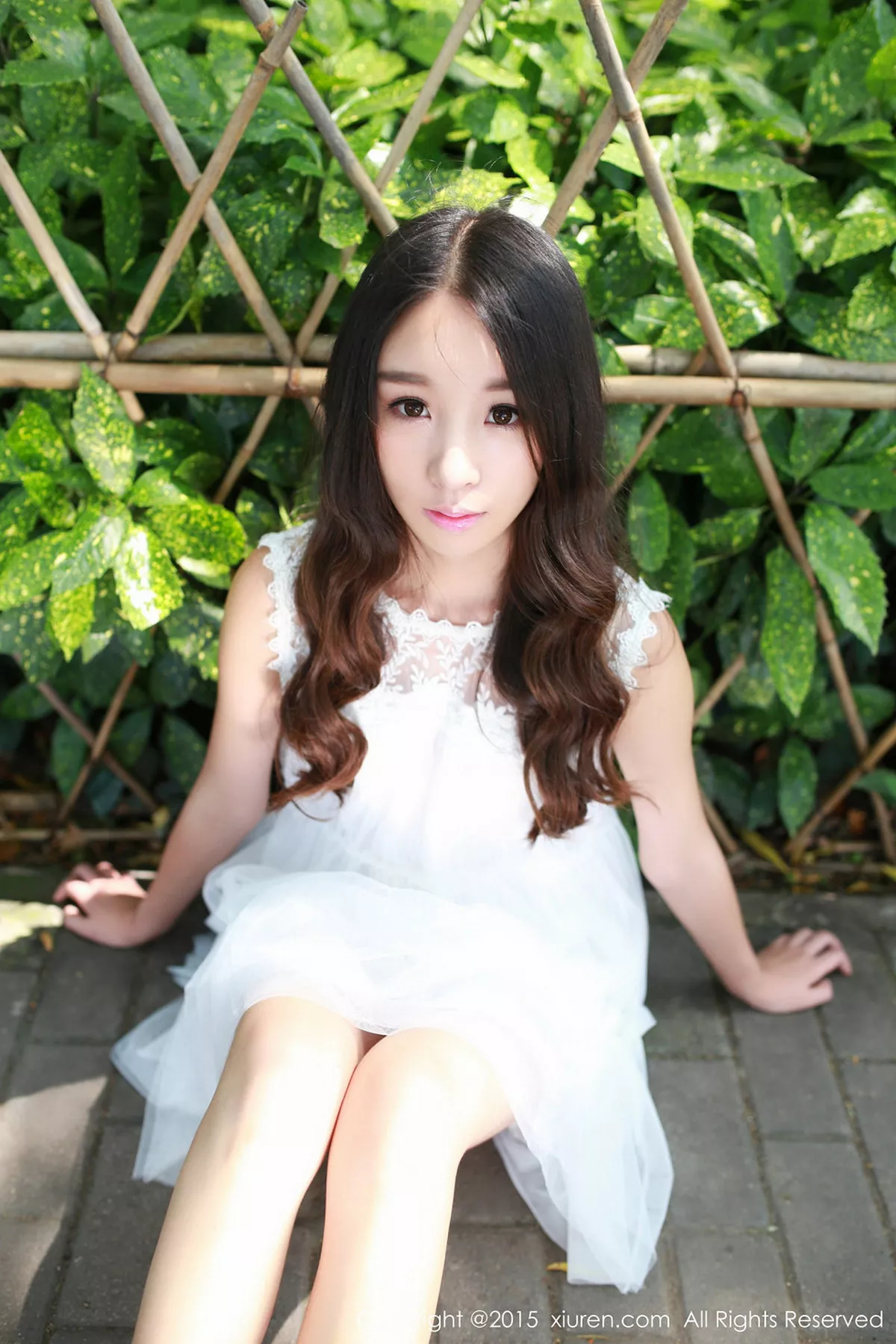 [XiuRen秀人网]第371期梓萱Crystal写真-秀人资源网